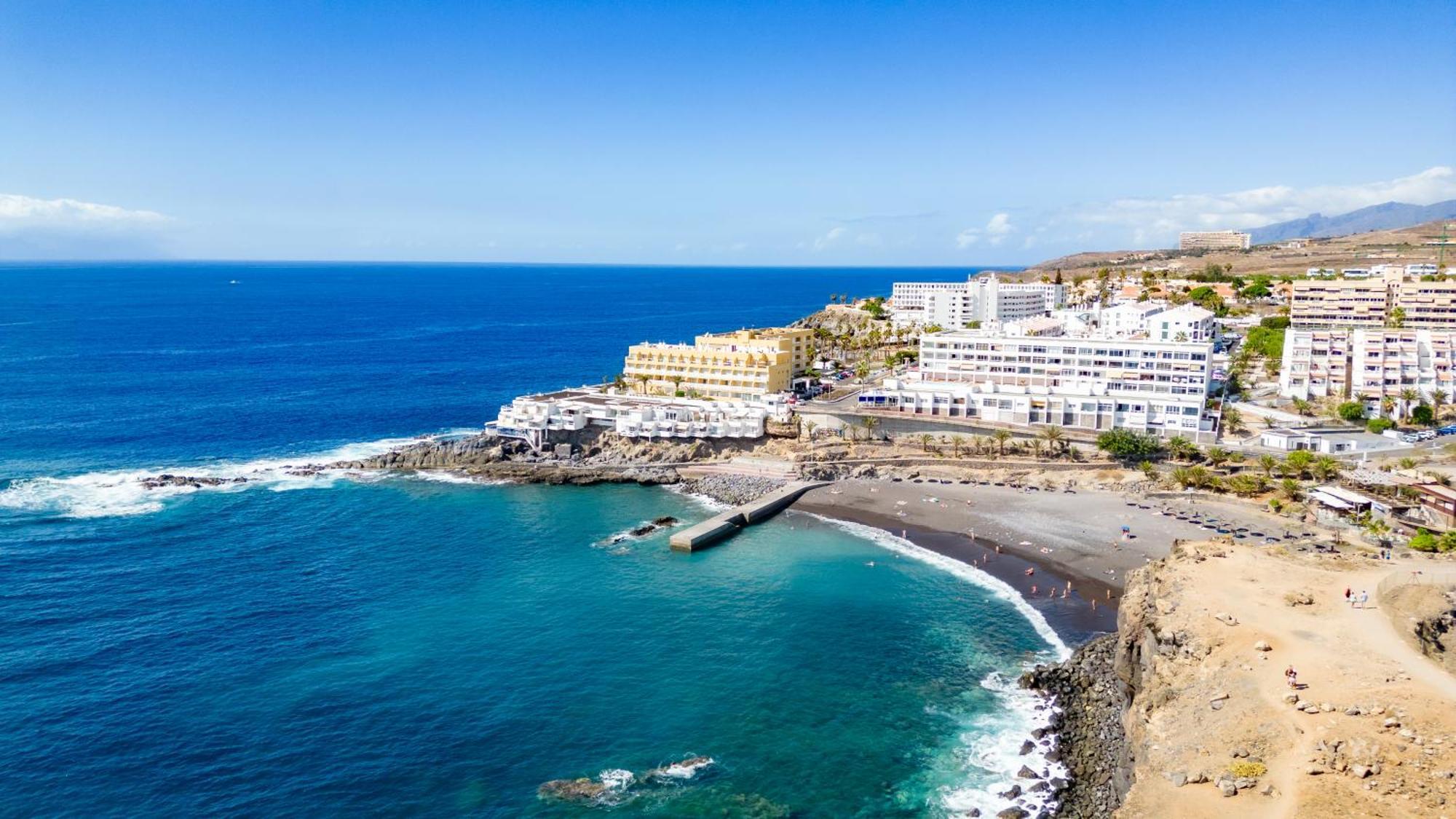 Bonito Apto Mirador De La Gomera Callao Salvaje Extérieur photo